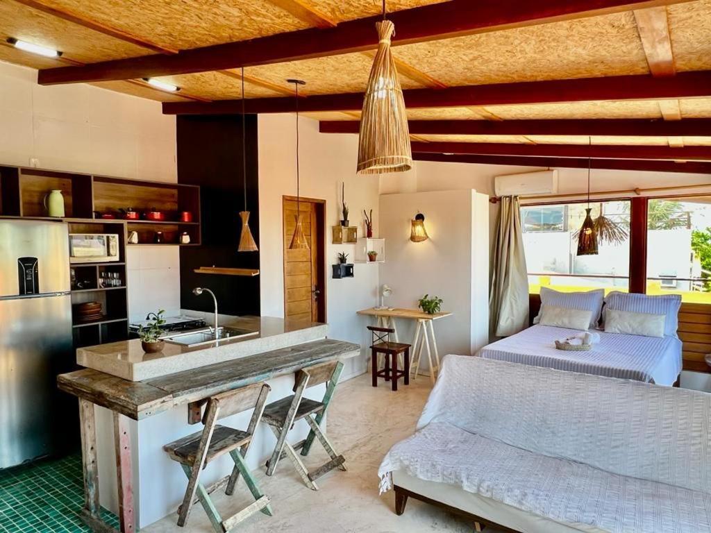 Ape Do Fabiano Flats E Lofts Apartment Jijoca de Jericoacoara Luaran gambar