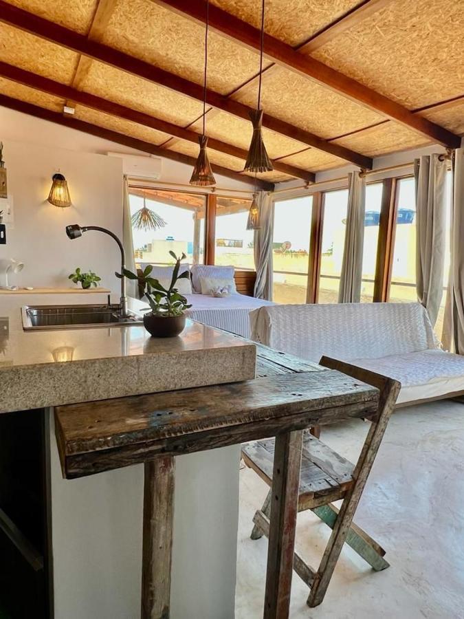 Ape Do Fabiano Flats E Lofts Apartment Jijoca de Jericoacoara Luaran gambar