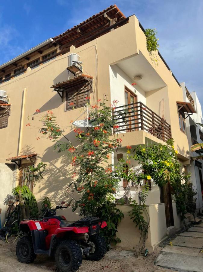 Ape Do Fabiano Flats E Lofts Apartment Jijoca de Jericoacoara Luaran gambar